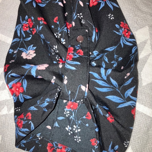 Simons Floral Tunic - Picture 3 of 5